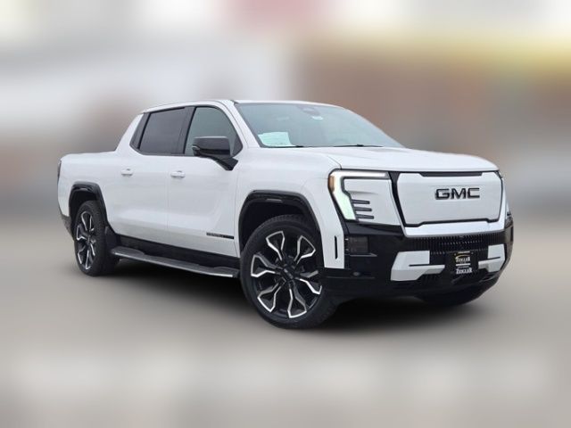 2025 GMC Sierra EV Max Range Denali