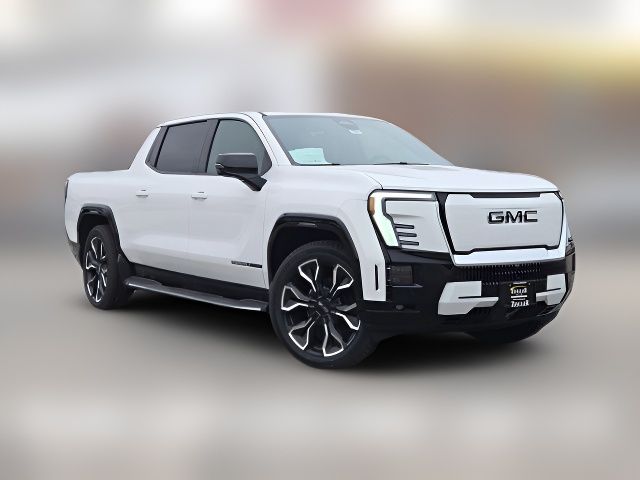 2025 GMC Sierra EV Max Range Denali