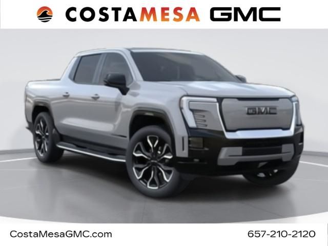 2025 GMC Sierra EV Max Range Denali