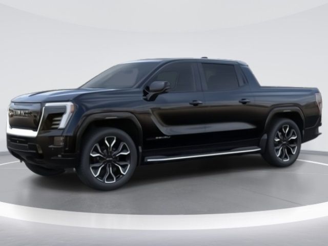 2025 GMC Sierra EV Max Range Denali