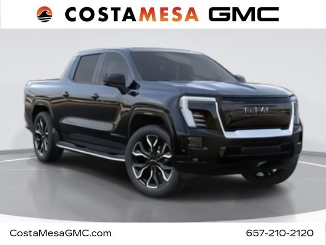 2025 GMC Sierra EV Max Range Denali