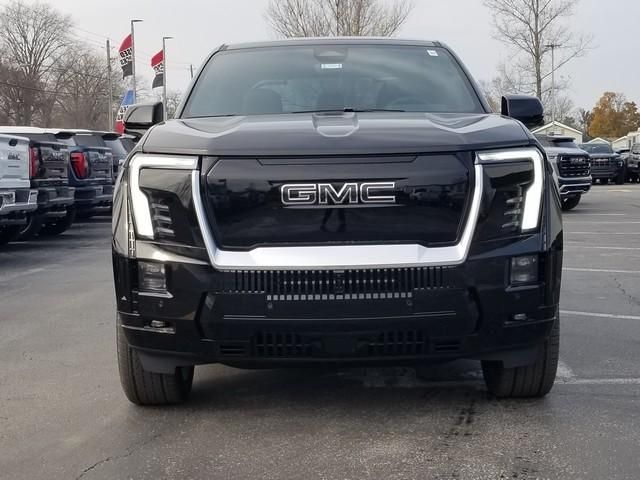 2025 GMC Sierra EV Max Range Denali