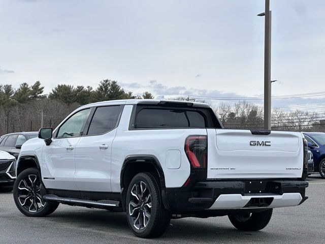 2025 GMC Sierra EV Max Range Denali