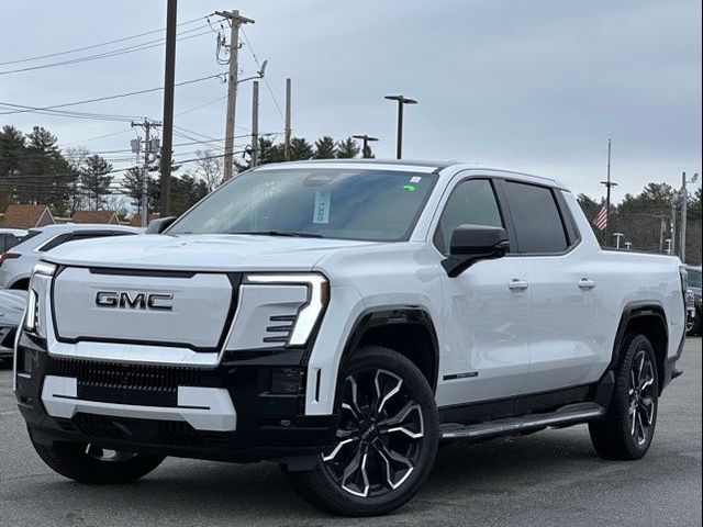 2025 GMC Sierra EV Max Range Denali