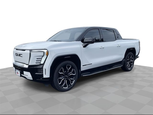 2025 GMC Sierra EV Max Range Denali