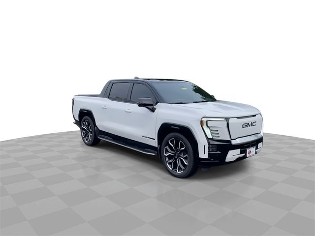 2025 GMC Sierra EV Max Range Denali