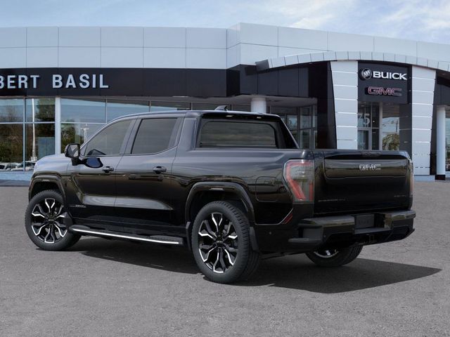 2025 GMC Sierra EV Max Range Denali