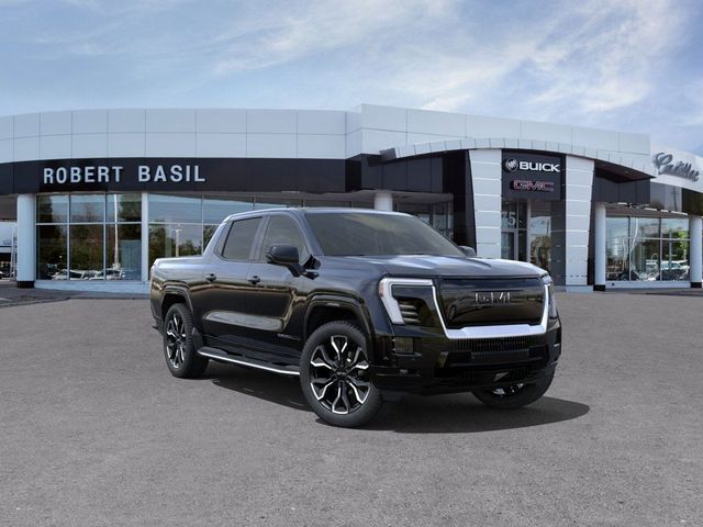 2025 GMC Sierra EV Max Range Denali