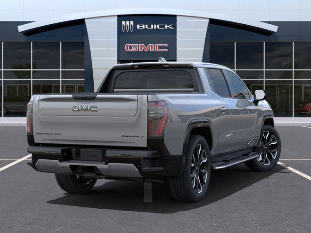 2025 GMC Sierra EV Max Range Denali