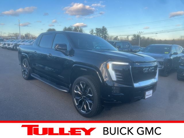 2025 GMC Sierra EV Max Range Denali