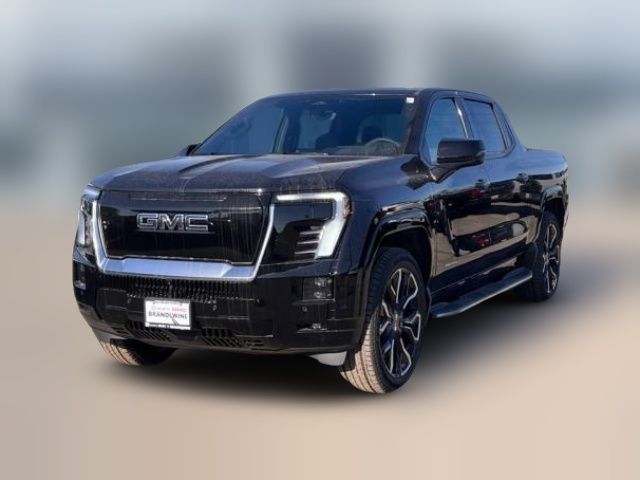 2025 GMC Sierra EV Max Range Denali