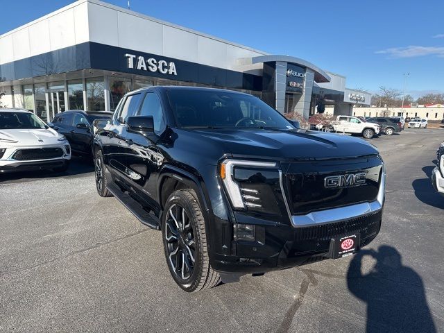 2025 GMC Sierra EV Max Range Denali