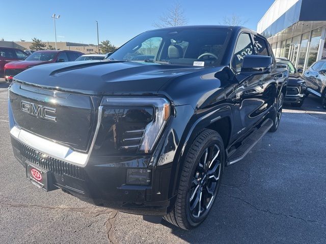 2025 GMC Sierra EV Max Range Denali