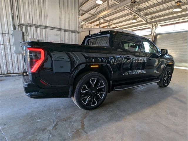 2025 GMC Sierra EV Max Range Denali