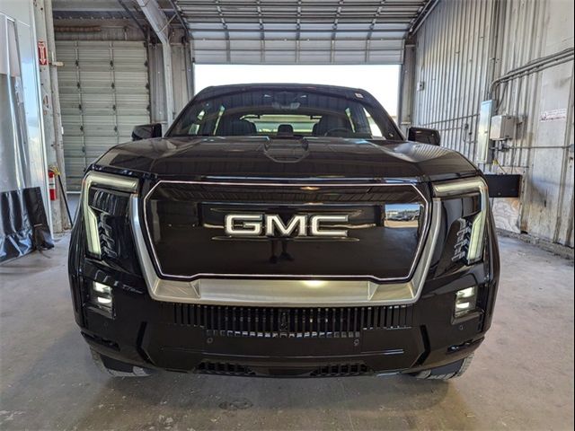 2025 GMC Sierra EV Max Range Denali