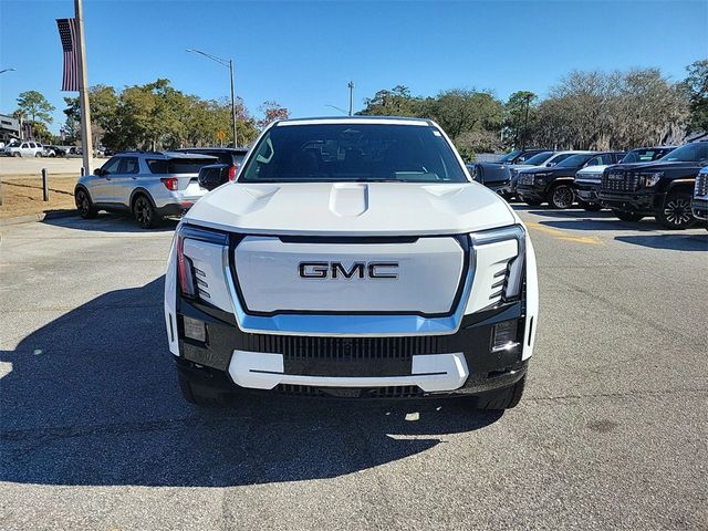 2025 GMC Sierra EV Max Range Denali