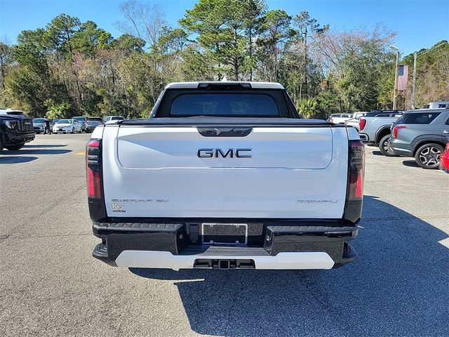 2025 GMC Sierra EV Max Range Denali