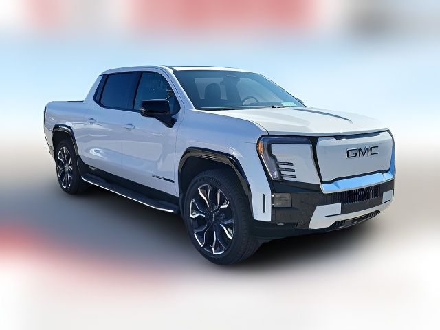 2025 GMC Sierra EV Max Range Denali