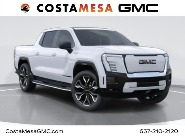 2025 GMC Sierra EV Max Range Denali