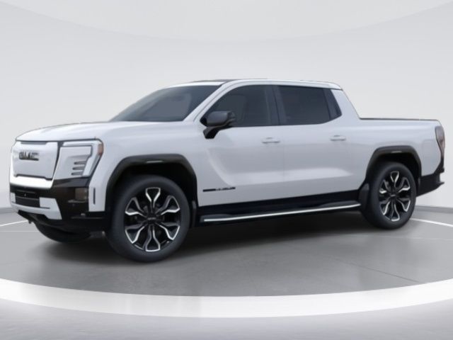 2025 GMC Sierra EV Max Range Denali