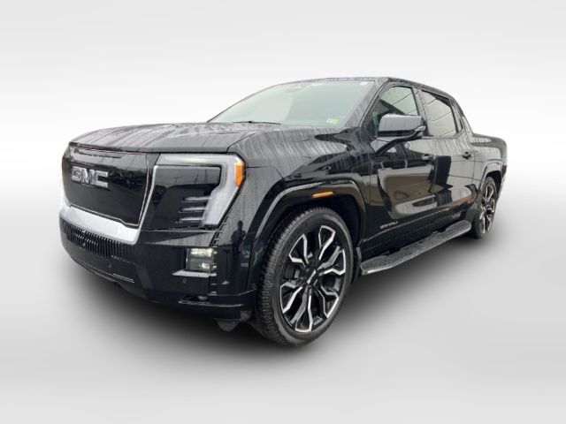 2025 GMC Sierra EV Max Range Denali