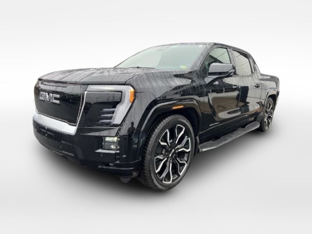 2025 GMC Sierra EV Max Range Denali