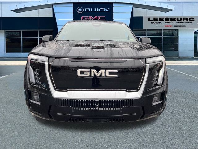 2025 GMC Sierra EV Max Range Denali