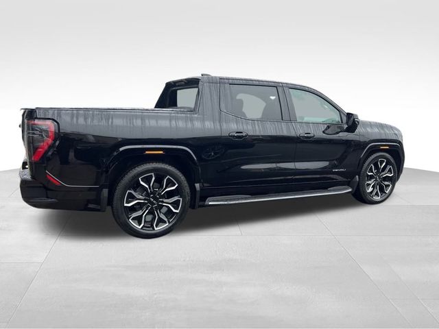 2025 GMC Sierra EV Max Range Denali