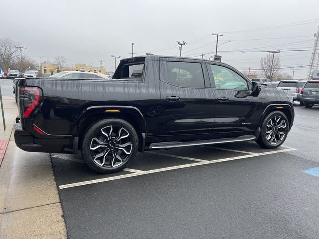 2025 GMC Sierra EV Max Range Denali