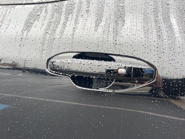 2025 GMC Sierra EV Max Range Denali