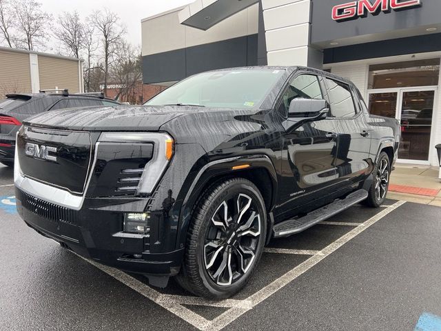 2025 GMC Sierra EV Max Range Denali