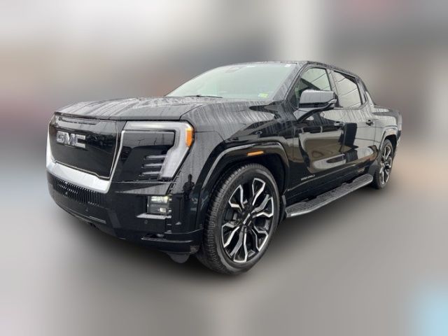 2025 GMC Sierra EV Max Range Denali