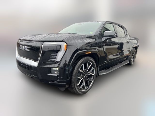 2025 GMC Sierra EV Max Range Denali
