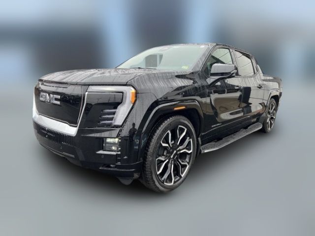 2025 GMC Sierra EV Max Range Denali