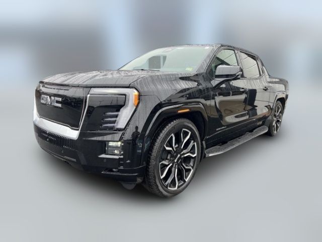 2025 GMC Sierra EV Max Range Denali