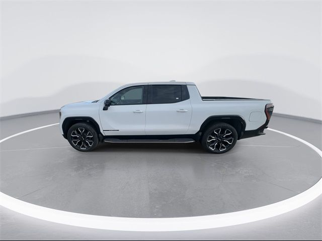 2025 GMC Sierra EV Max Range Denali