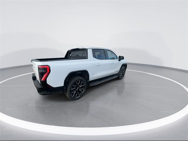 2025 GMC Sierra EV Max Range Denali