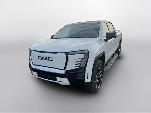 2025 GMC Sierra EV Max Range Denali