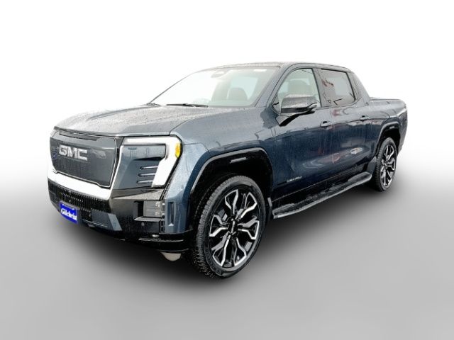 2025 GMC Sierra EV Max Range Denali