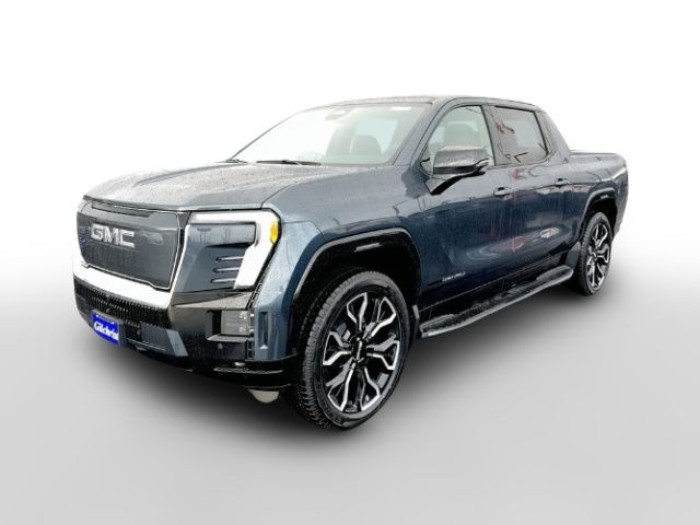 2025 GMC Sierra EV Max Range Denali