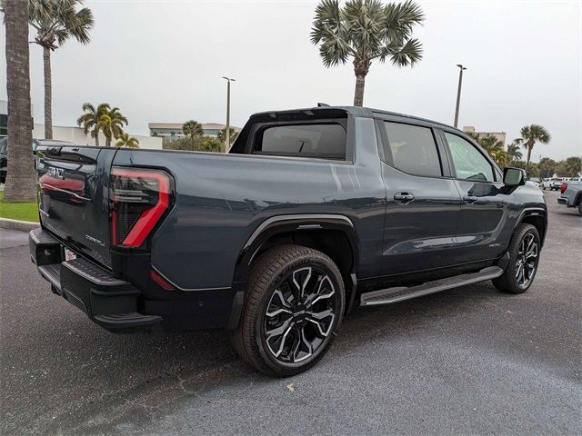 2025 GMC Sierra EV Max Range Denali