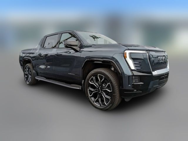 2025 GMC Sierra EV Max Range Denali