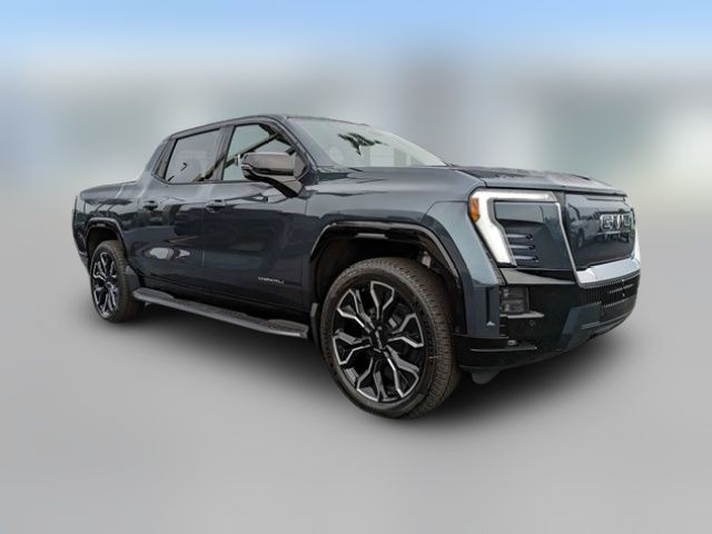 2025 GMC Sierra EV Max Range Denali