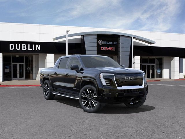 2025 GMC Sierra EV Max Range Denali