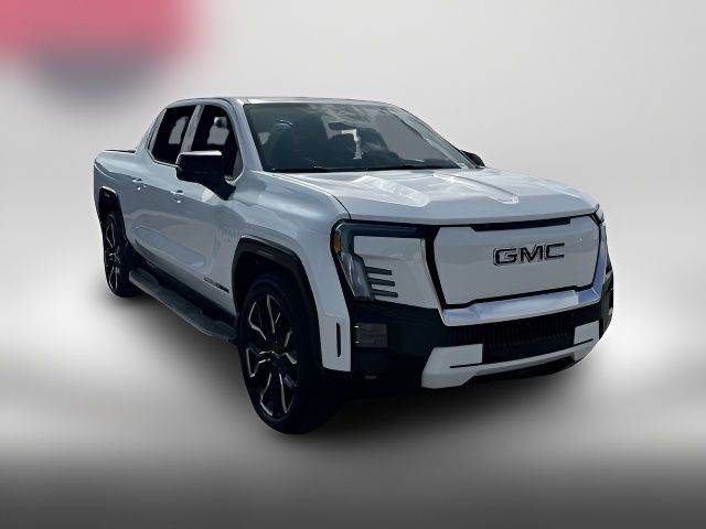 2025 GMC Sierra EV Max Range Denali