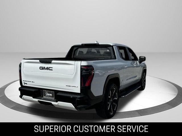 2025 GMC Sierra EV Max Range Denali