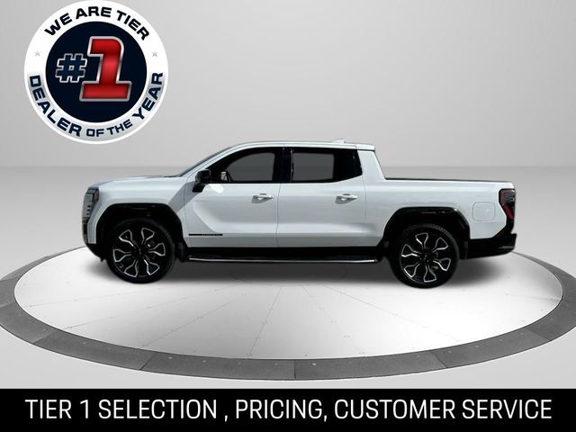 2025 GMC Sierra EV Max Range Denali