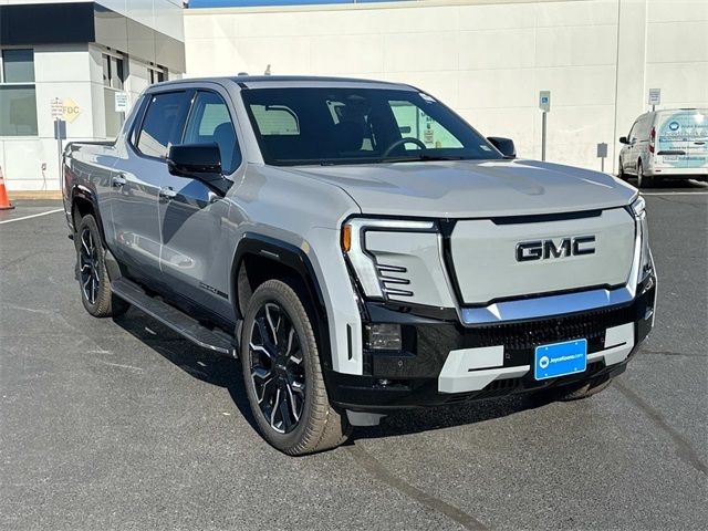 2025 GMC Sierra EV Max Range Denali