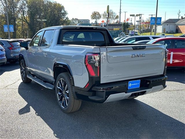 2025 GMC Sierra EV Max Range Denali