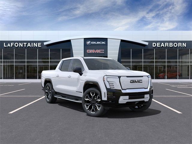 2025 GMC Sierra EV Max Range Denali